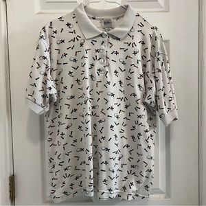 VINTAGE Golf Polo